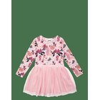 MOOMIN Pumpa Klänning - PINK - 92