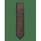 LINDBERGH BLACK Polyester Tie 7 Cm - CAMEL - One Size