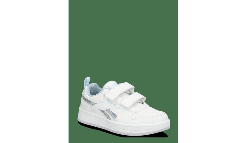 REEBOK PERFORMANCE Reebok Royal Prime 2.0 2 Strap Hook Loop - WHITE/IRIDESCENT/GLA - 28 – kuva 1/3