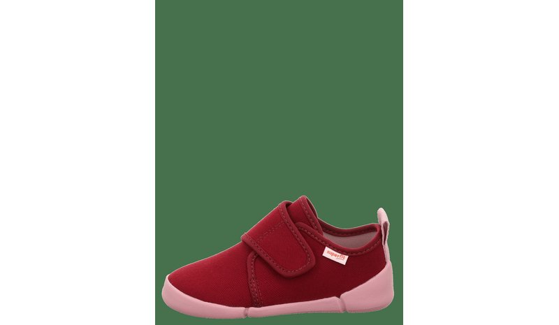 SUPERFIT Venti Barefoot - RED - 29/18 cm – kuva 1/2