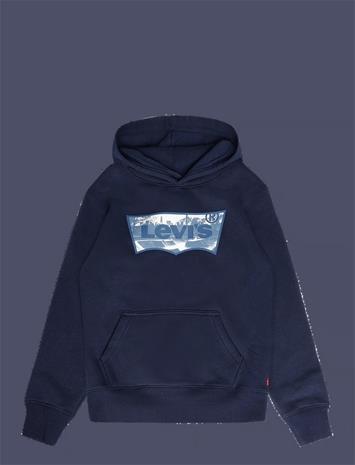 LEVI'S Po-Pull-Over Hoody - NAVAL ACADEMY - 164 – kuva 1/2
