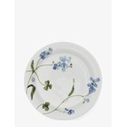 KÄHLER Hammershøi Summer Plate Ø22 Cm Forget Me Not - FORGET ME NOT - Ø 22 cm