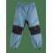 LINDEX Waterproof Shell Trousers - DUSTY BLUE - 104 – kuva 1