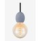 HALO DESIGN Light - GREY - Ø 7 cm x 200 – kuva 1