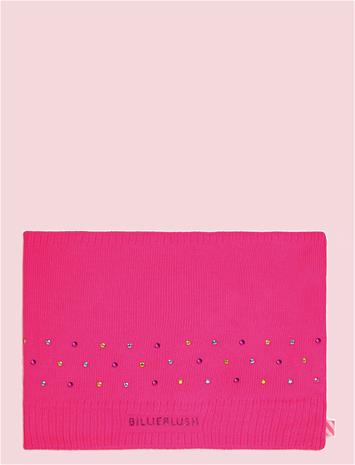 BILLIEBLUSH Snood - PINK - SIZE THREE – kuva 1/2