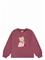 MINYMO Sweatshirt Ls - CRUSHED BERRY - 92 – kuva 1