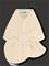 FUB Sledding Scarf - ECRU - 100/120 – kuva 1