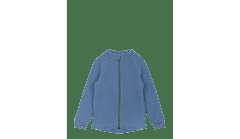 MIKK-LINE Wool Jacket - FLINT STONE - 80 – kuva 1/2