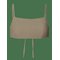 RETHINKIT STUDIOS Bikini Top Bandeau Bay - WALNUT - S – kuva 1