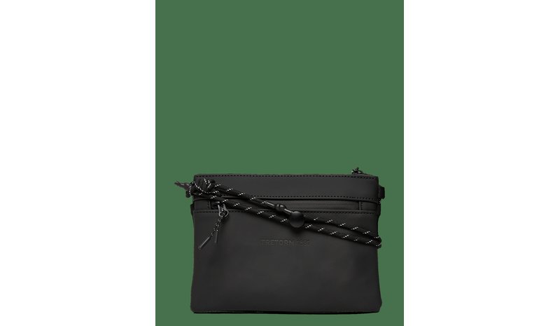 TRETORN Musette Bag - 059/BLACK - One Size – kuva 1/2