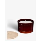 SKANDINAVISK Takka Seasonal Scented Candle 90G - BURNT ORGANE - 90 g