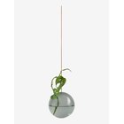 STUDIO ABOUT Hanging Flower Bubble - SMOKE - Ø 11 cm