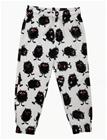MOOMIN Pigg Velourbyxa - GREY - 110