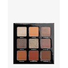 SIGMA BEAUTY Fiery Eyeshadow Palette - FIERY - 72.4 G