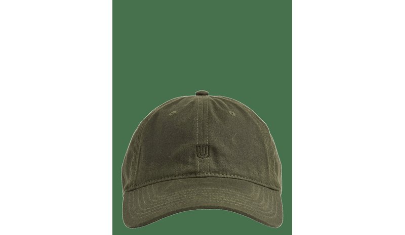 UPFRONT Castor Urd Dad Cap - GREEN - One Size x 26 – kuva 1/2