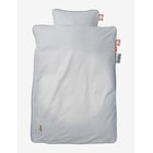 DONE BY DEER Bedlinen Baby Se Candyfloss - BLUE - 70X80 cm;28X35 cm