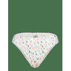 MALINA Viola Low Rise Bikini Bottoms - DITSY - S