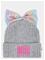 BILLIEBLUSH Pull On Hat - CHINE GREY - SIZE THREE – kuva 1