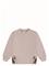 MINYMO Sweatshirt Ls - BARK - 140 – kuva 1