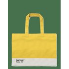 PANTONE Pantone Beach Bag - YELLOW 012 - 59X41.5 cm
