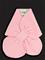 FUB Sledding Scarf - ROSE QUARTZ - 80/90 – kuva 1