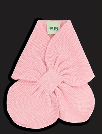 FUB Sledding Scarf - ROSE QUARTZ - 80/90 – kuva 1/2