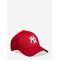NEW ERA 940 Leag Basic Neyyan - SCARLET - One Size – kuva 1