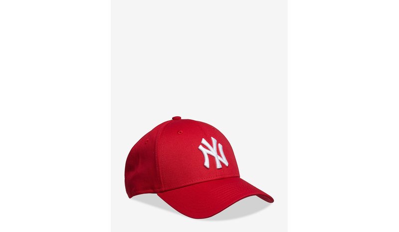 NEW ERA 940 Leag Basic Neyyan - SCARLET - One Size – kuva 1/2