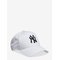 NEW ERA 940 Leag Basic Neyyan White/B - WHITE - One Size – kuva 1