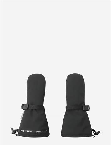 REIMA Reimatec Mittens, Snoukka - BLACK - 3 – kuva 1/2