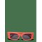VANS Motz Sunglasses - FLAME - One Size – kuva 1