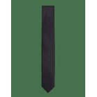 LINDBERGH BLACK Polyester Tie 5 Cm - BLACK - One Size