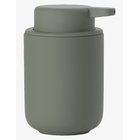 ZONE DENMARK Soapdispenser Ume - OLIVE GREEN - 8.3X 8.3X 12.8 cm