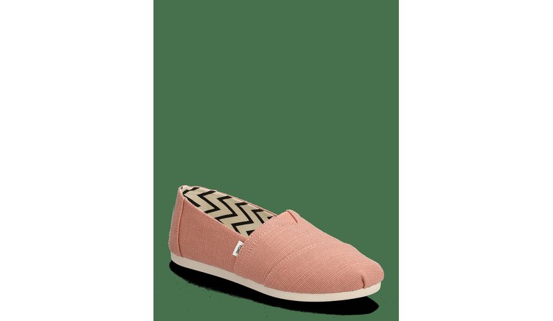TOMS Alpargata Classic - MEDIUM PINK - 41