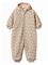 WHEAT Thermo Suit Krammo - MELLOW PEACH TAPESTRY - 62 – kuva 1