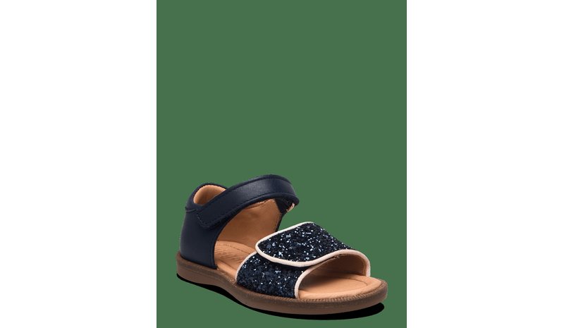 BISGAARD Bisgaard Aida - NAVY GLITTER - 24 – kuva 1/2
