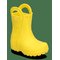 CROCS Handle It Rain Boot T - YELLOW - 23/24 – kuva 1