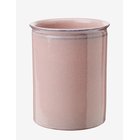 KNABSTRUP KERAMIK Knabstrup Redskapshållare Ø 12.5 Cm Rose - PINK - H14 cm