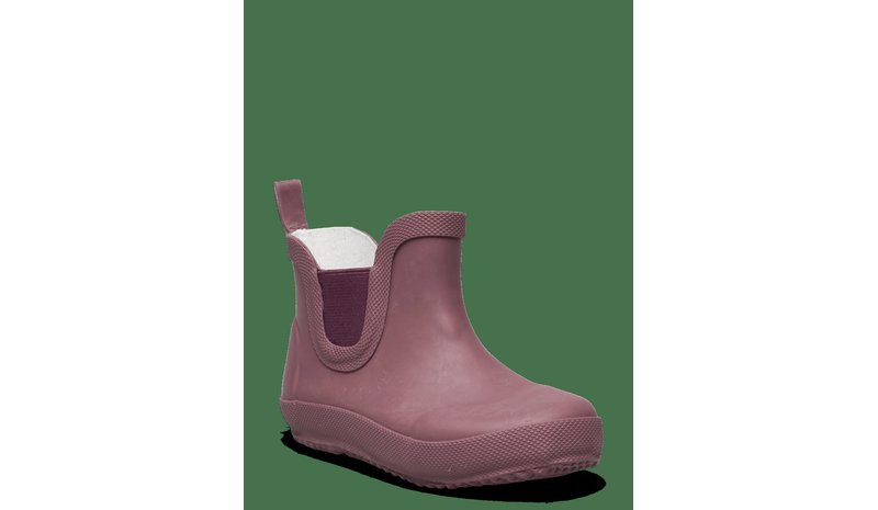 CELAVI Basic Wellies Short - Solid - ROSE BROWN - 22 – kuva 1/2