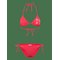 ROXY Sd Essentials Tiki Classic Ts - HIBISCUS - L – kuva 1