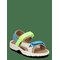 BISGAARD Bisgaard Nico - BRIGHT BLUE/GREEN - 38 – kuva 1