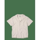 BONGUSTA Naram Shirt - MOONBEAM - M/L