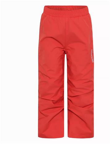DIDRIKSONS Avan Kids Pants 2 - PAPRIKA - 98 – kuva 1/2