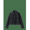 MANGO Denim Jacket With Pockets - OPEN BLUE - M – kuva 1