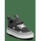 TIMBERLAND Stone Jump Low Hook & Loop Sneaker Dark Grey Canvas - DARK GREY - 26 – kuva 1