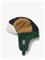 LIEWOOD Bravo Pile Hat - CLASSIC NAVY MULTI MIX - 7/8Y – kuva 1