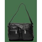 NOELLA Celina Bag Black Leather Look - BLACK LEATHER LOOK - One Size