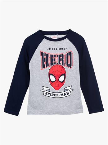 Marvel Spider-Man T-paita, Navy, 128-134 – kuva 2/2