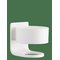 ZONE DENMARK Wall Holder Ume - WHITE - 10X9 – kuva 1