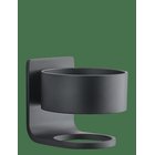 ZONE DENMARK Wall Holder Ume - BLACK - 10X9